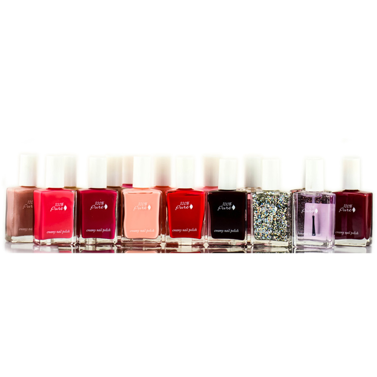 NY Bae Nail It! Mini Nail Paint Kit - Bold Look 02 (5 x 3 ml)